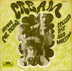 Cream : Anyone for Tennis - Pressed Rat and Warthog